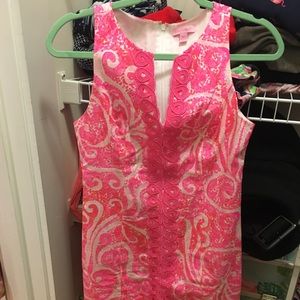 Lilly Pulitzer dress SOLD